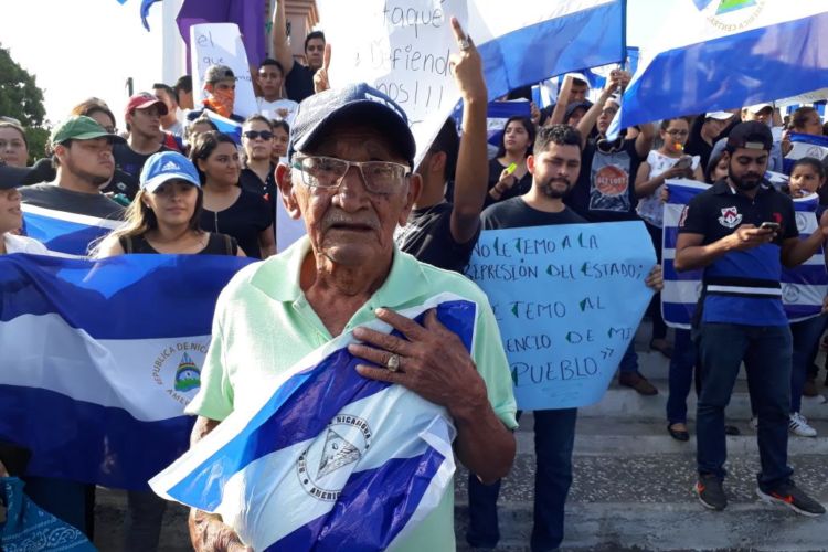 Manifestación