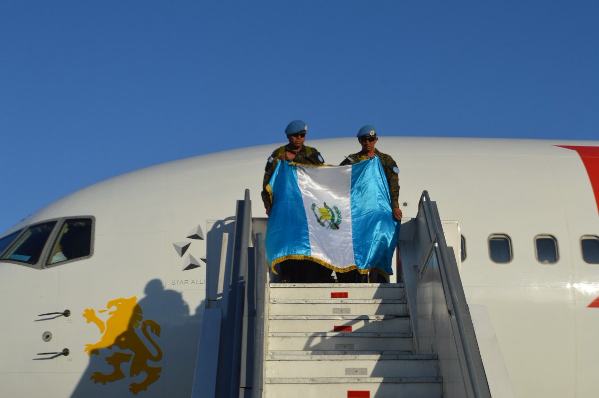 Contingente de fuerzas especiales