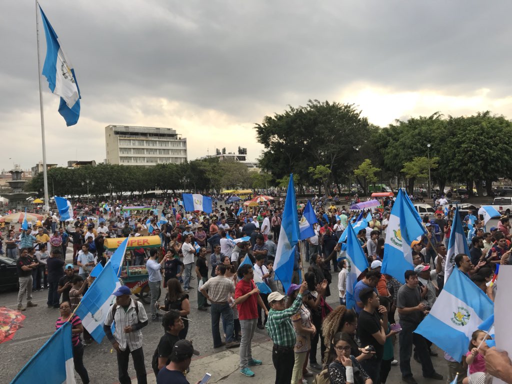 Manifestación