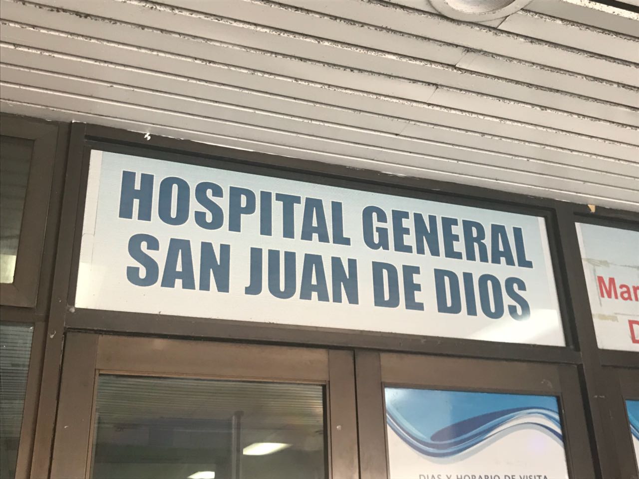 Hospital San Juan de Dios