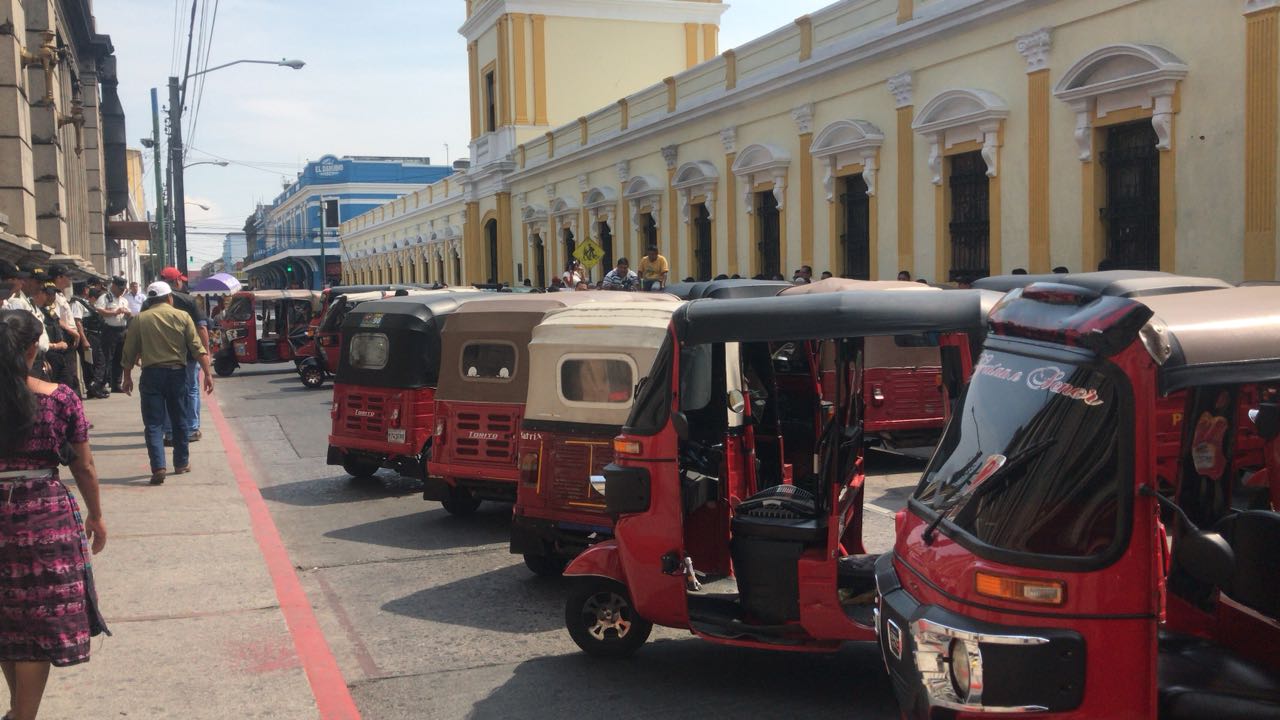 mototaxis