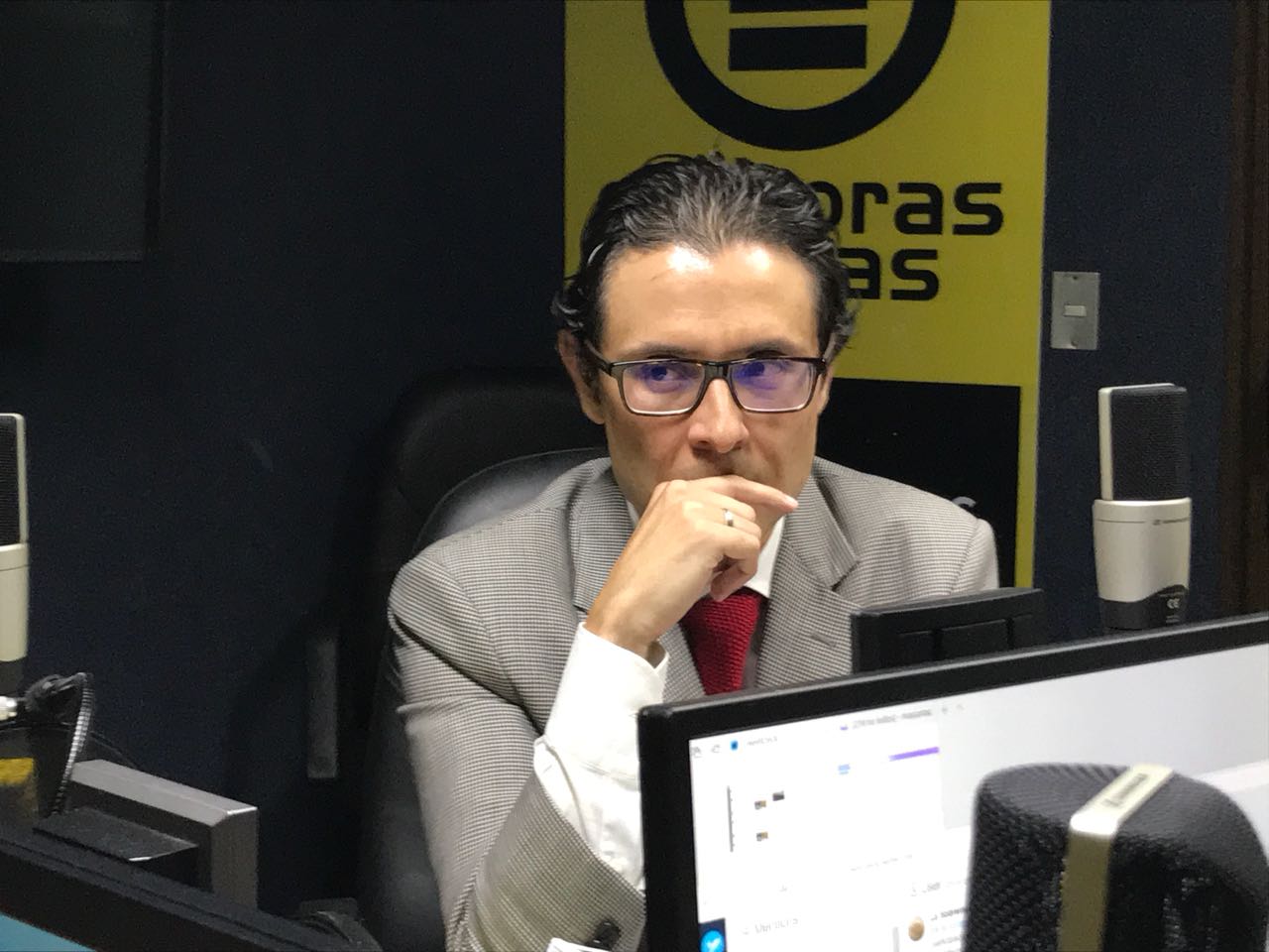 Julio Saavedra