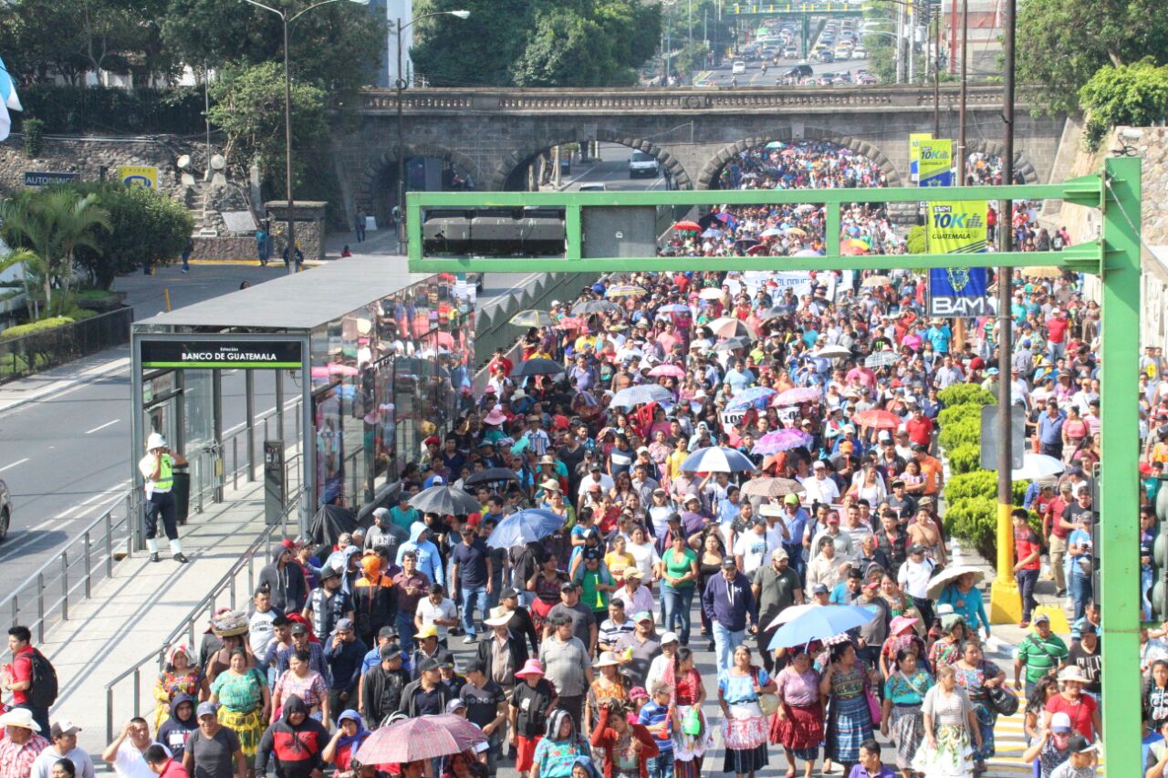 Manifestación