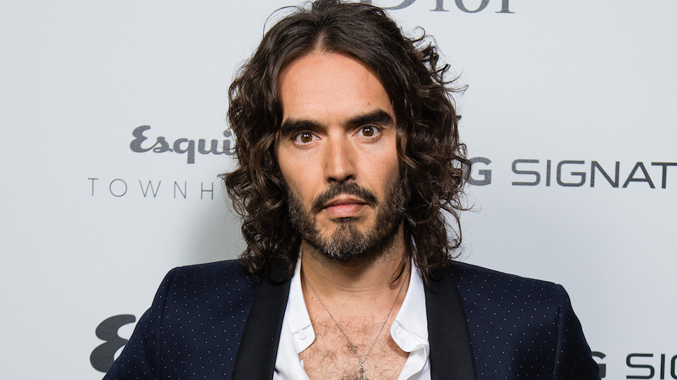 Russell Brand