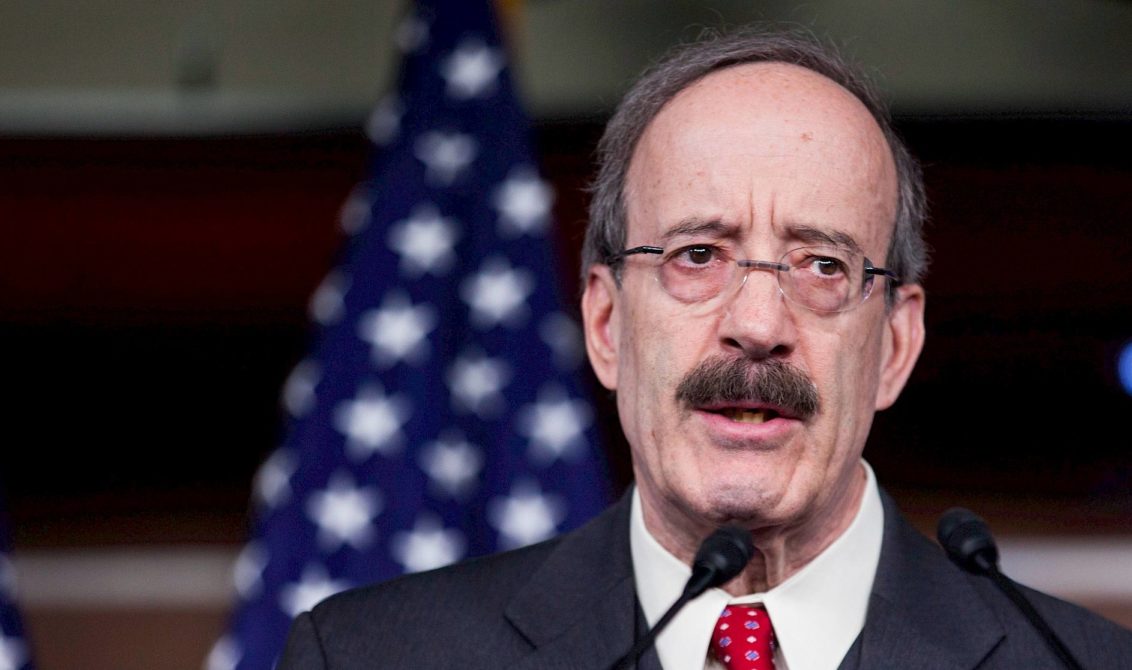 congresista Eliot L. Engel