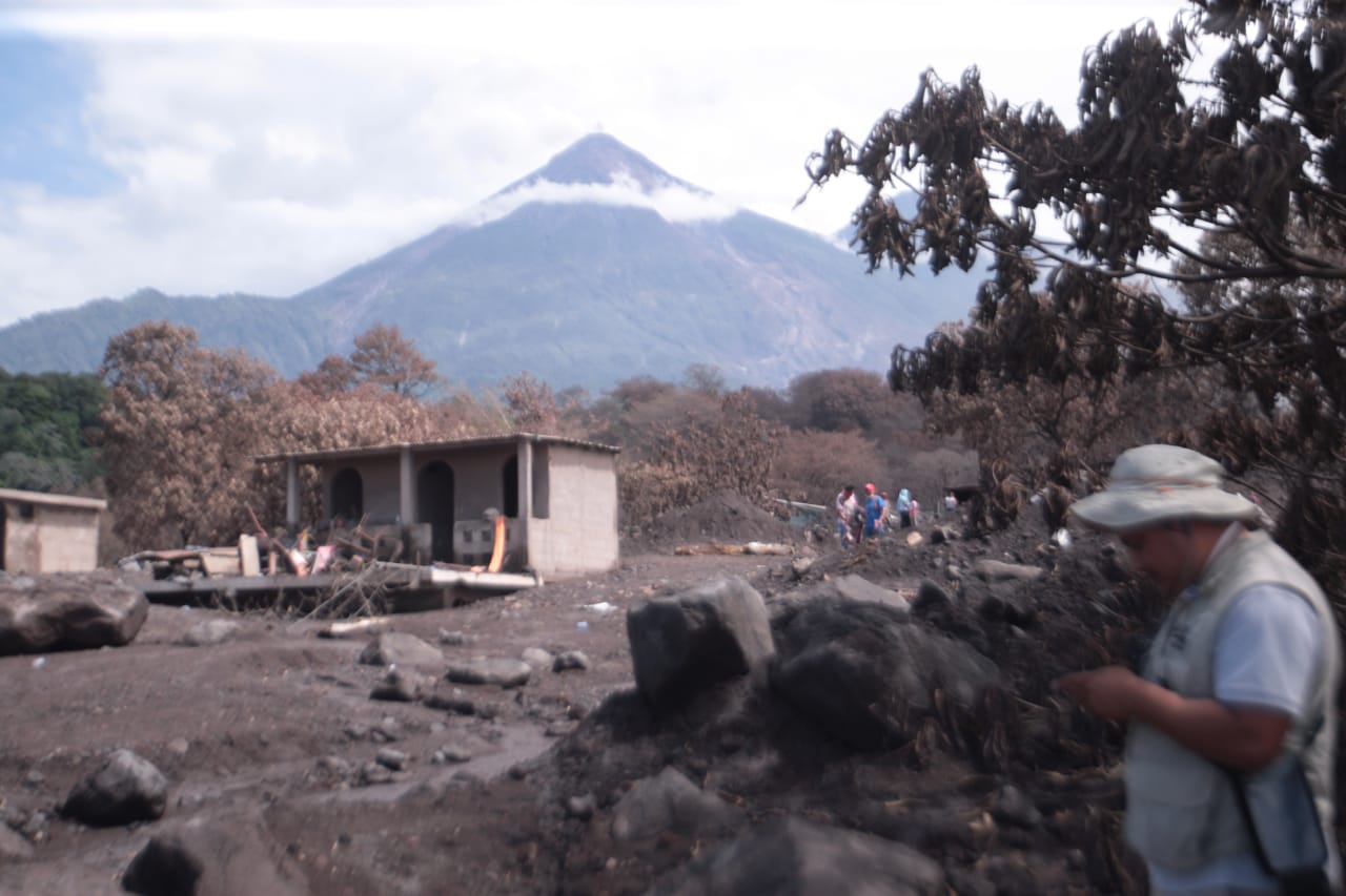 Volcán de Fuego