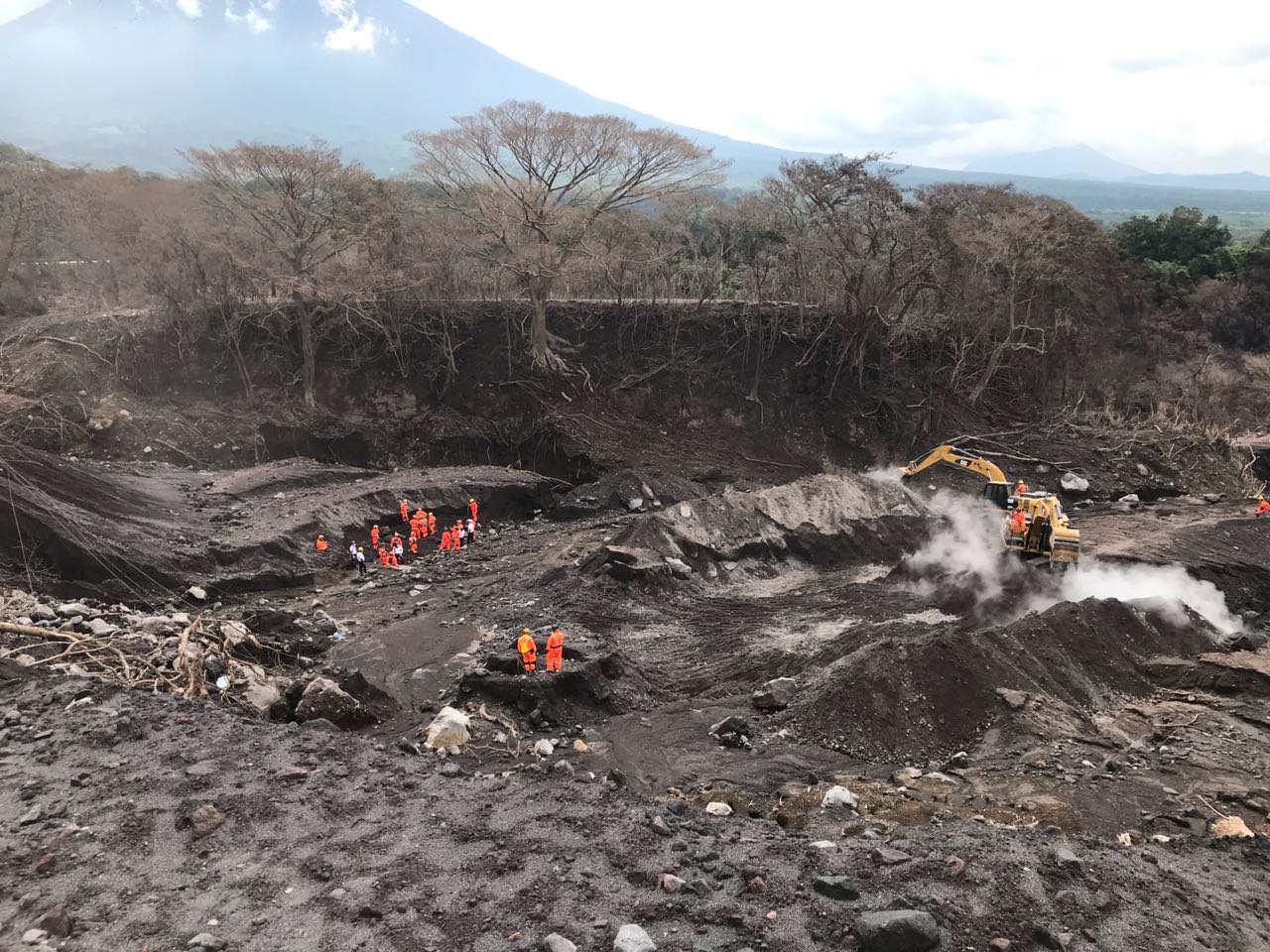 Volcán de Fuego