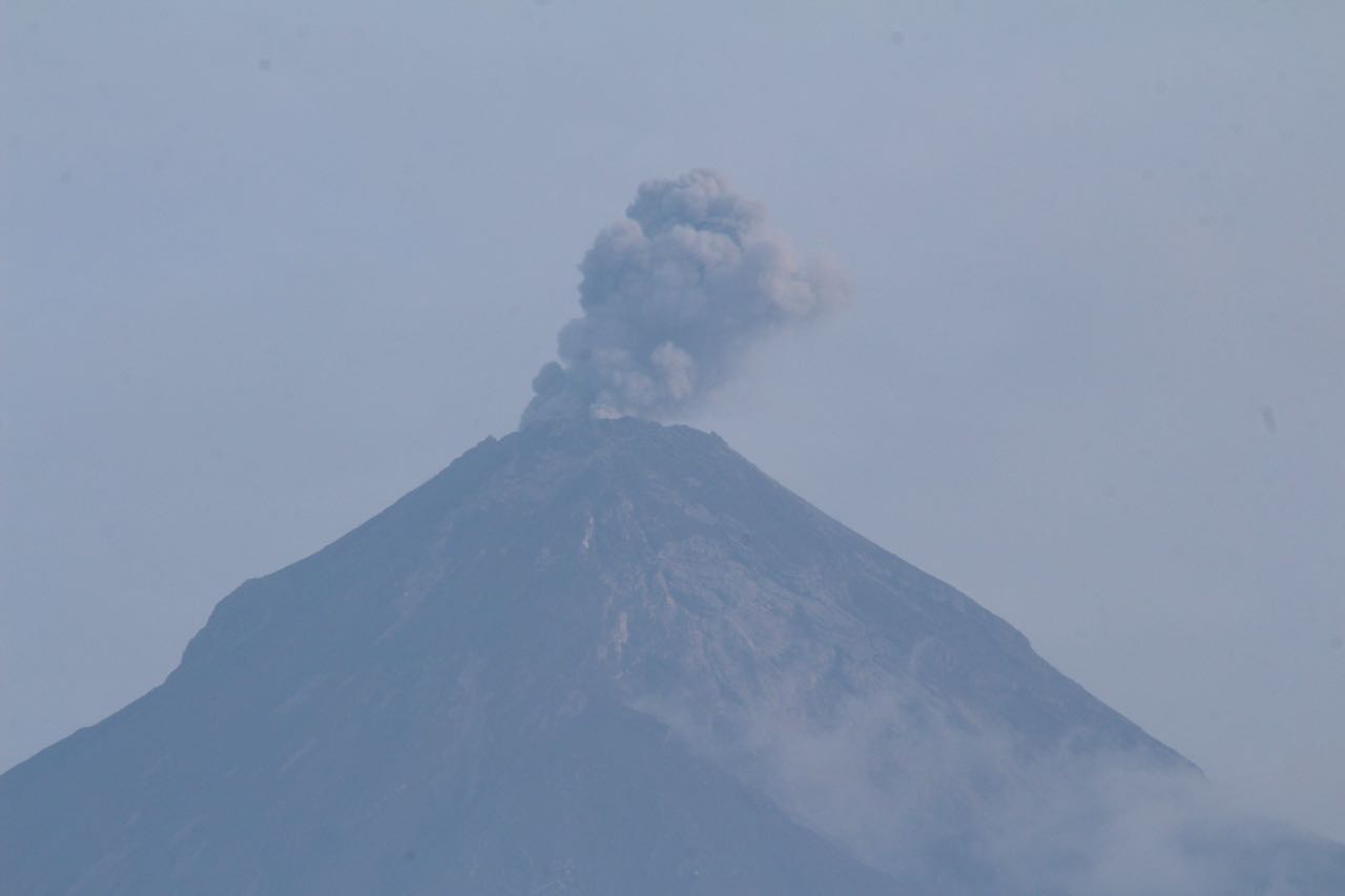 Volcán de Fuego