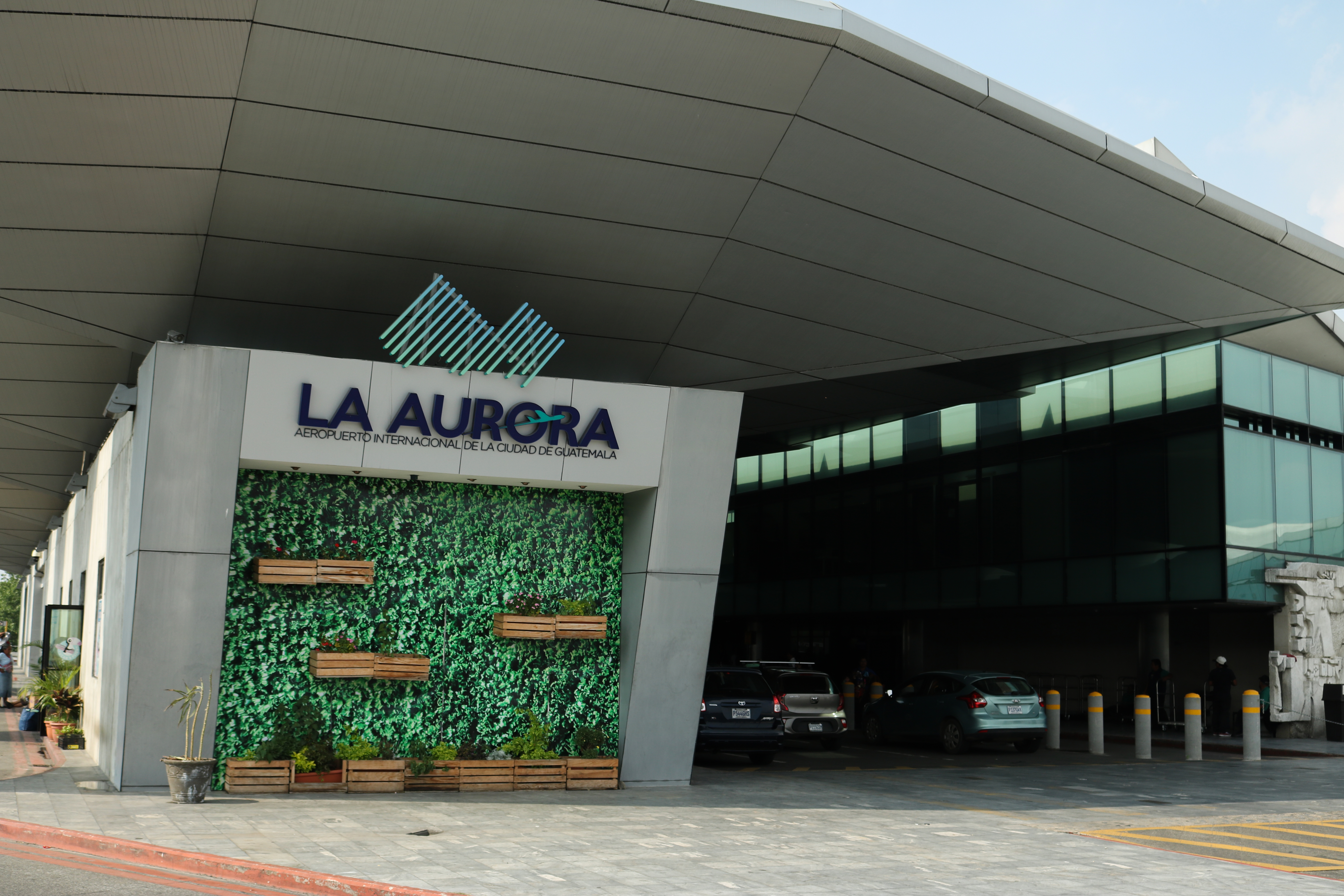 Aeropuerto La Aurora