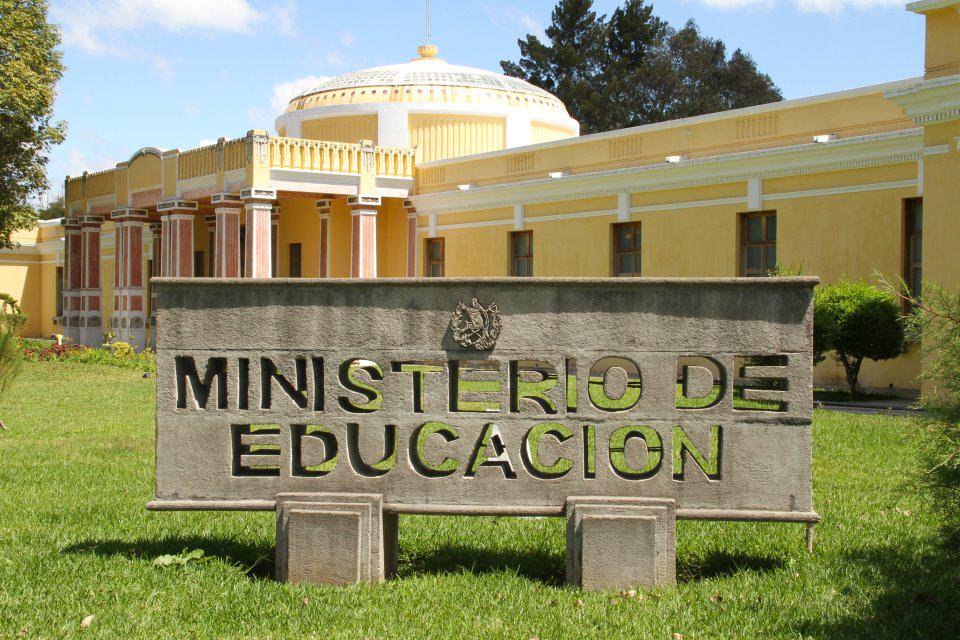 Ministerio de Educación