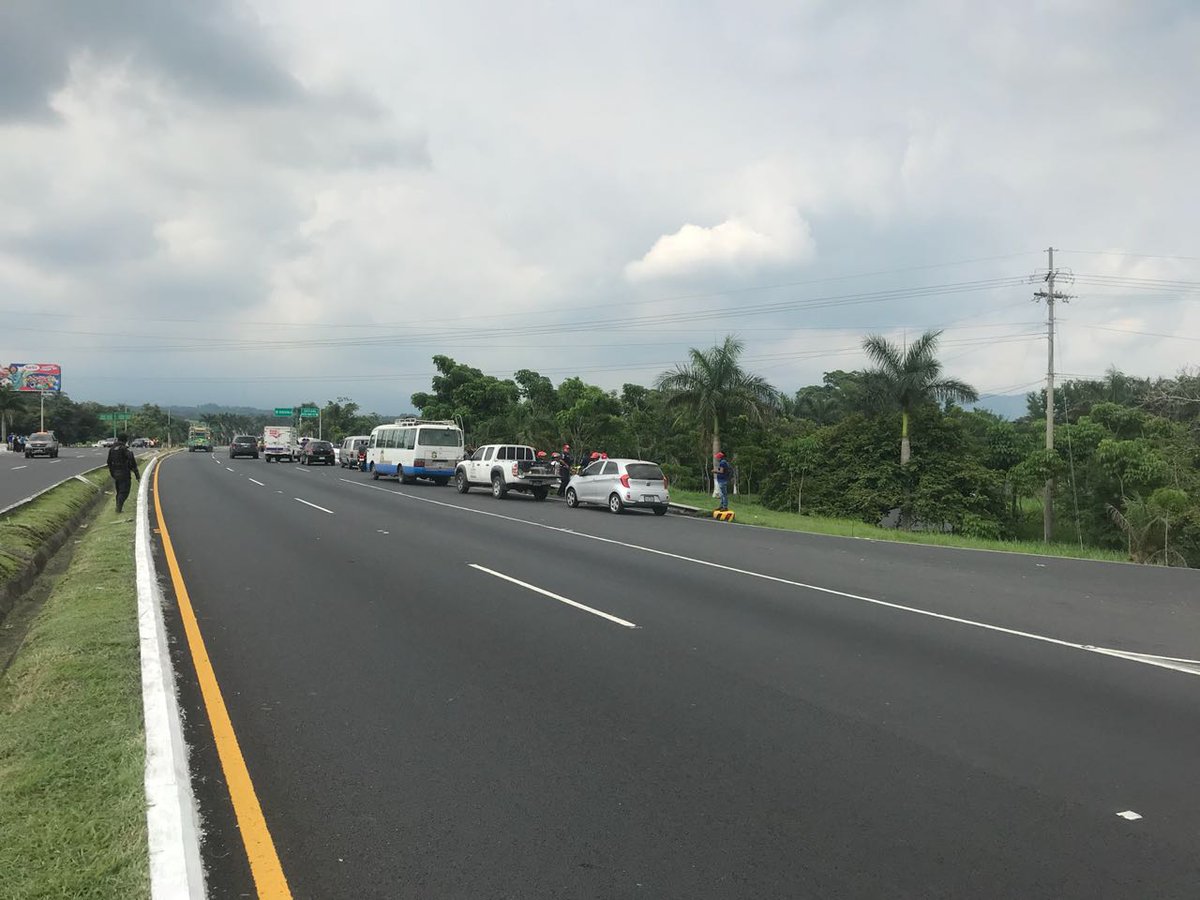 Autopista Palín-Escuintla