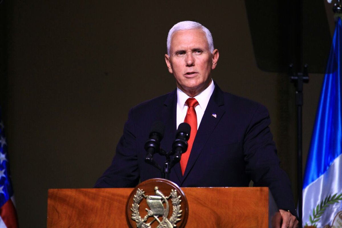 Mike Pence