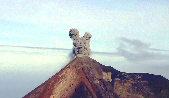 Volcán de Fuego