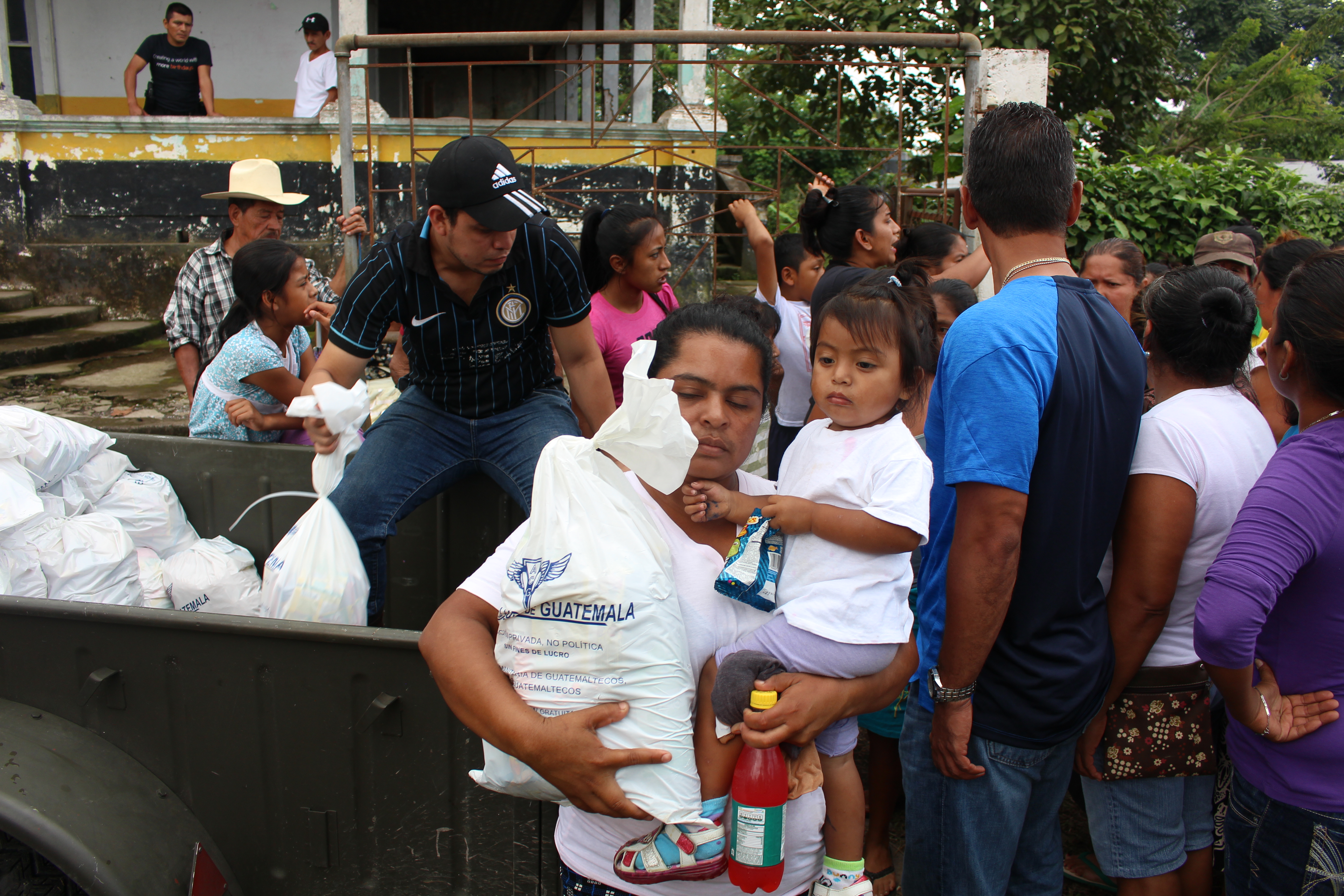 Corazones Solidarios