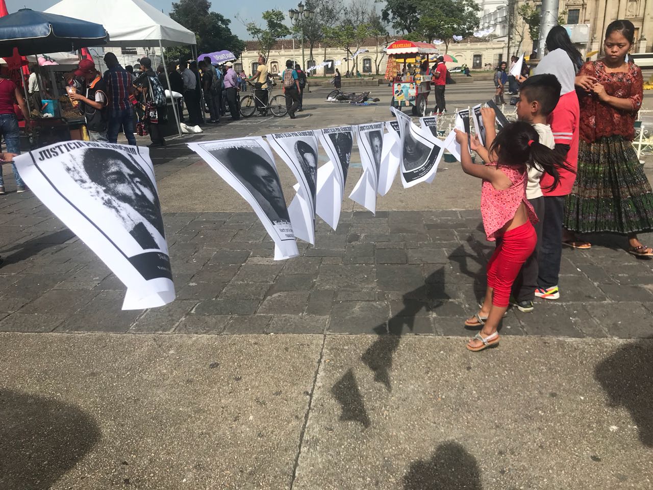 Festival en el Centro Histórico