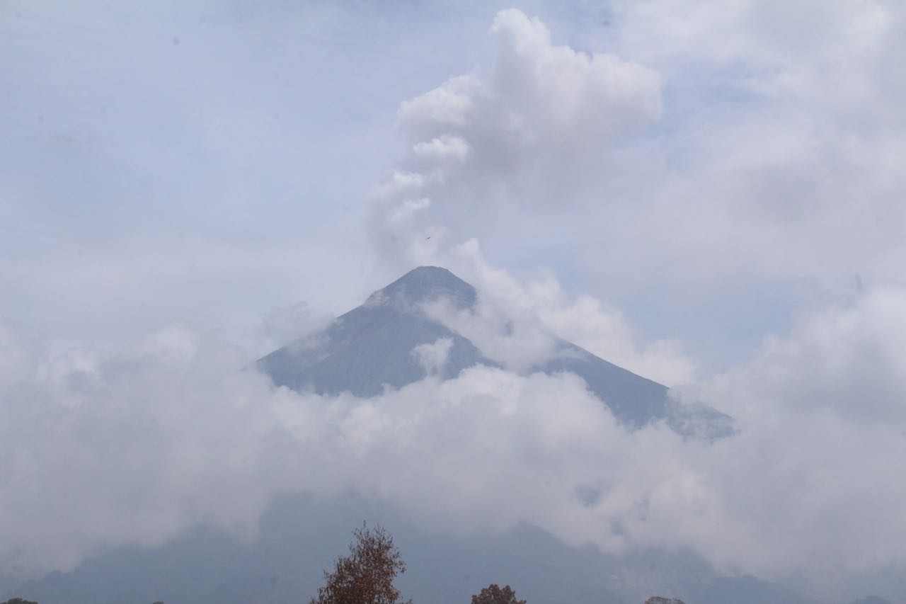 Volcán de Fuego