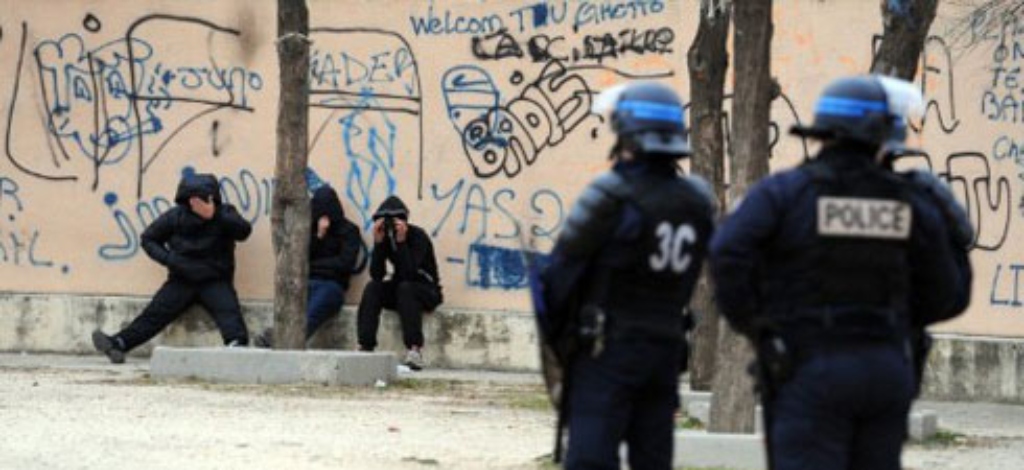 marseille-police