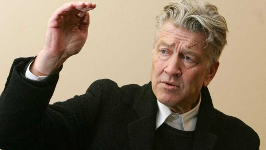 David Lynch