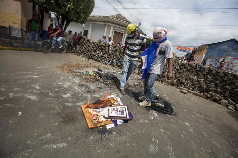 Nicaragua