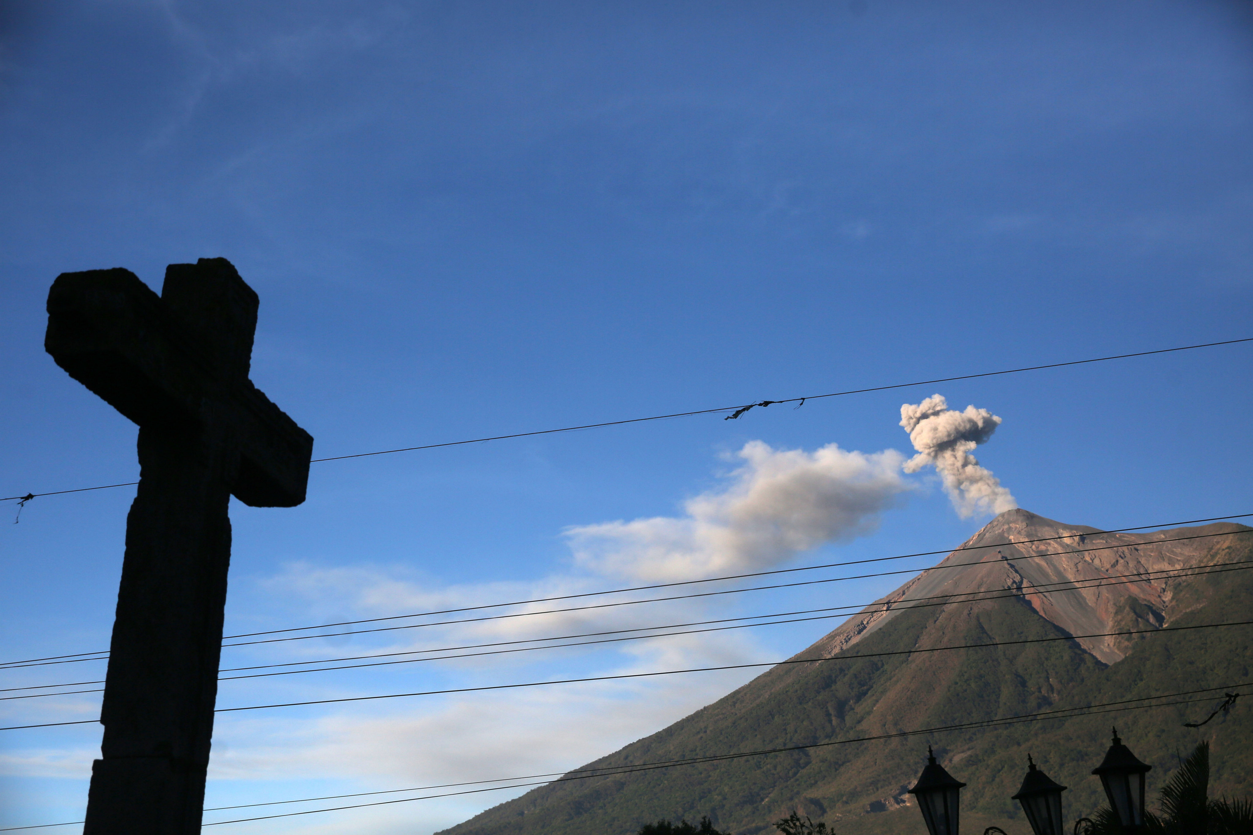 Volcán de Fuego