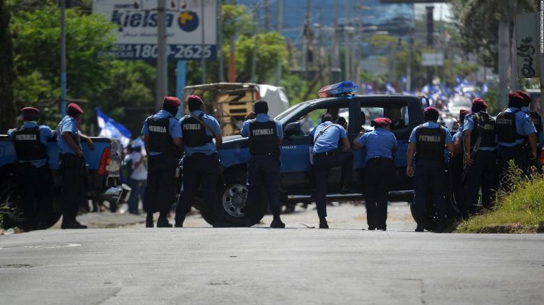 Nicaragua