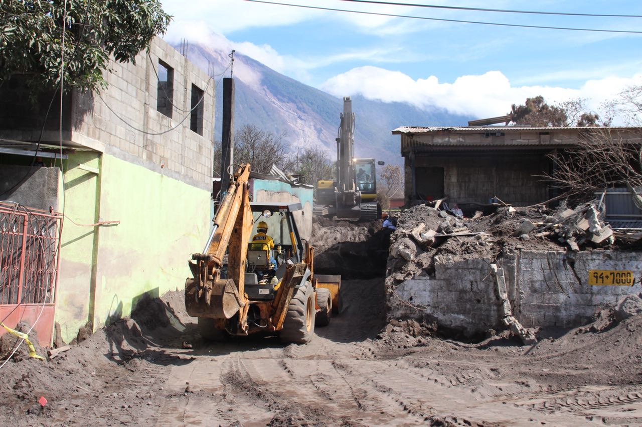 Volcán de Fuego