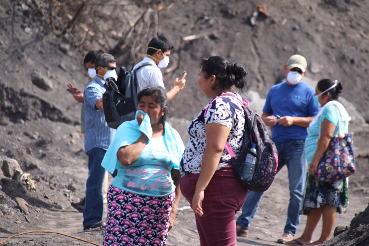 Volcán de Fuego