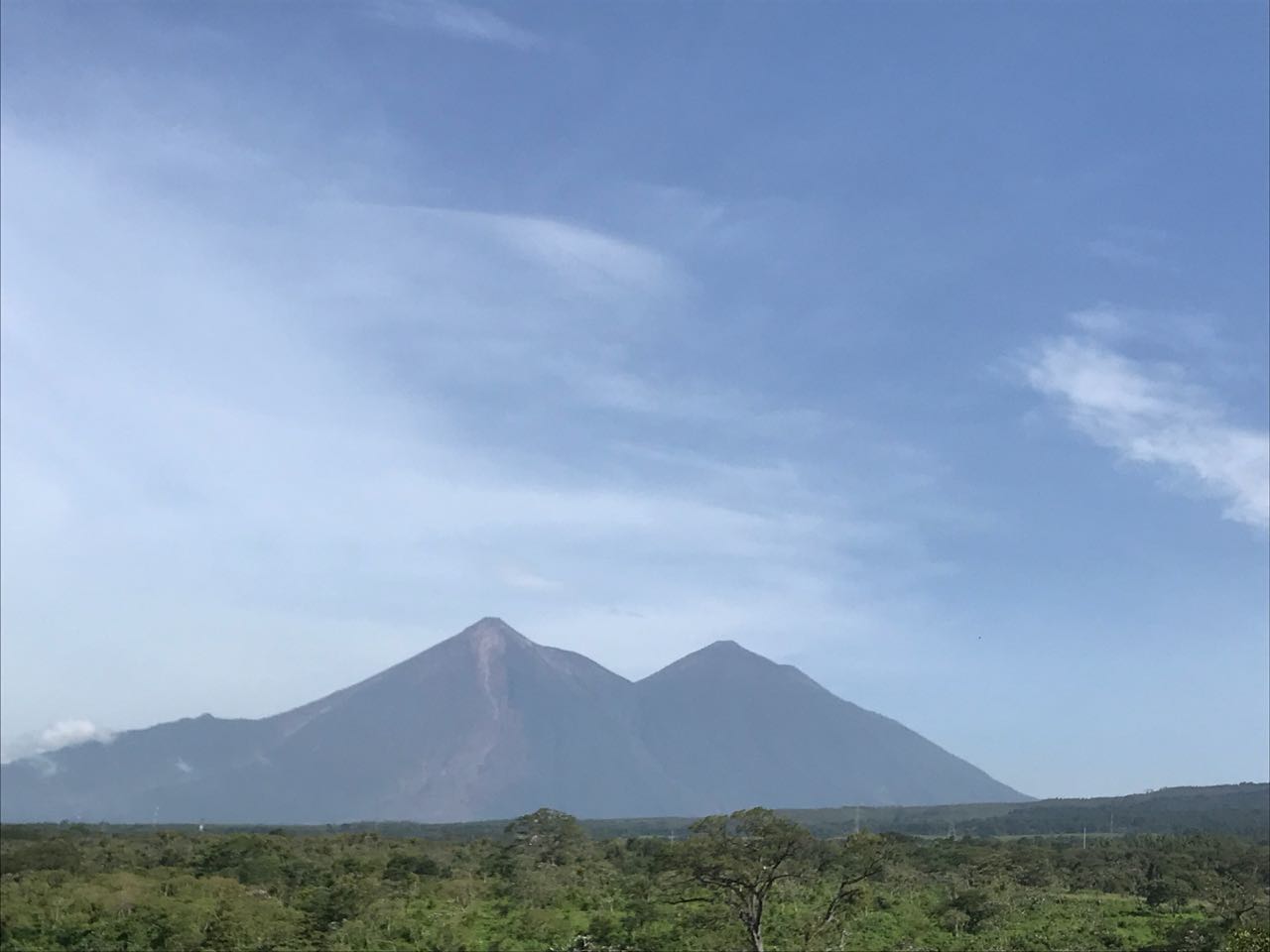 Volcán de Fuego