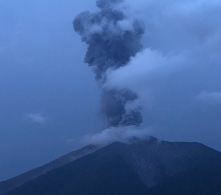 Volcán de Fuego