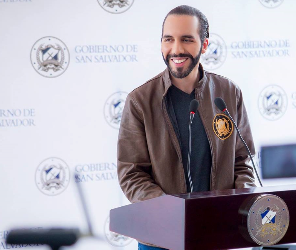 Nayib Bukele