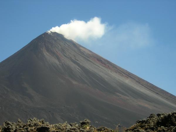 Volcán de Pacaya