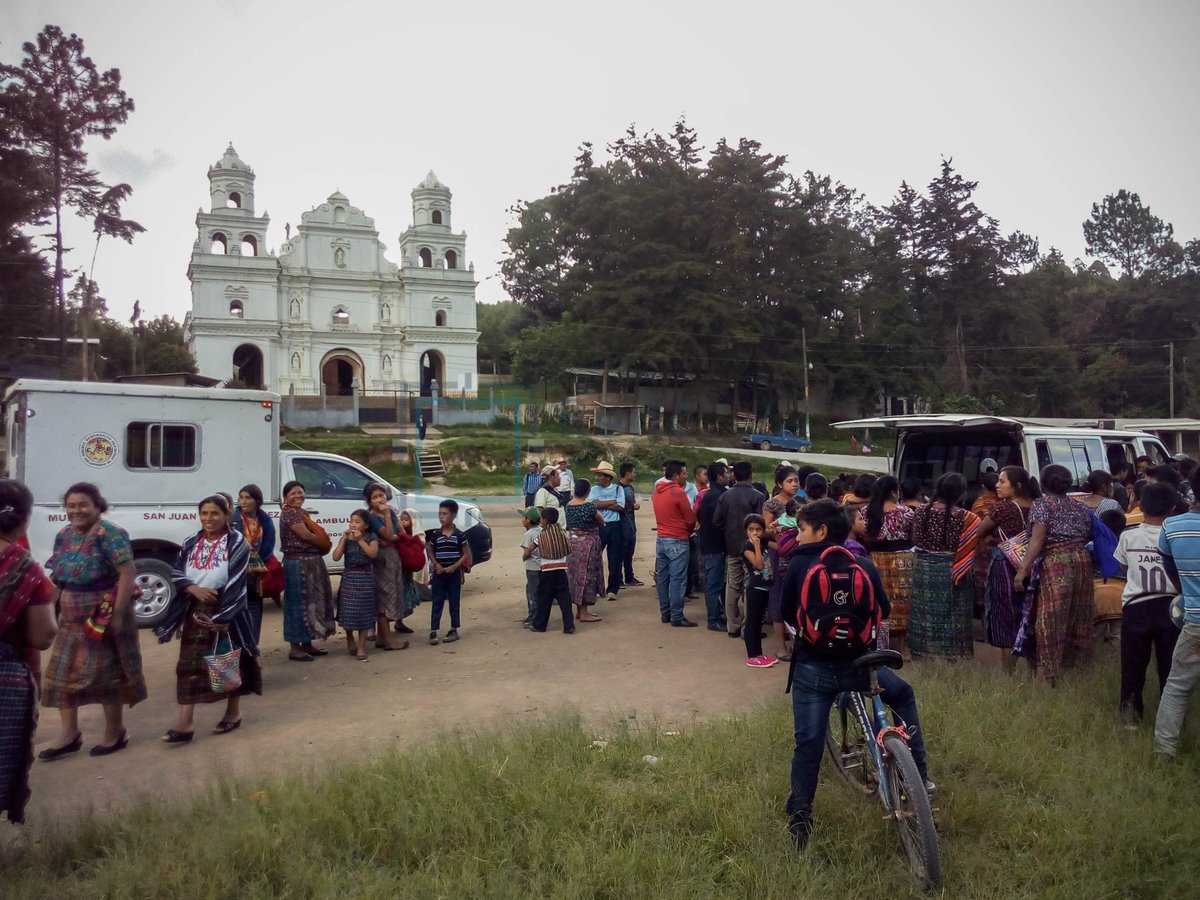 San Juan Sacatepéquez