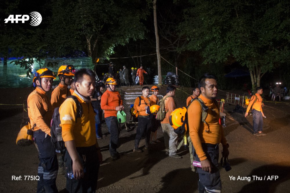 Socorrista muere en operación de rescate