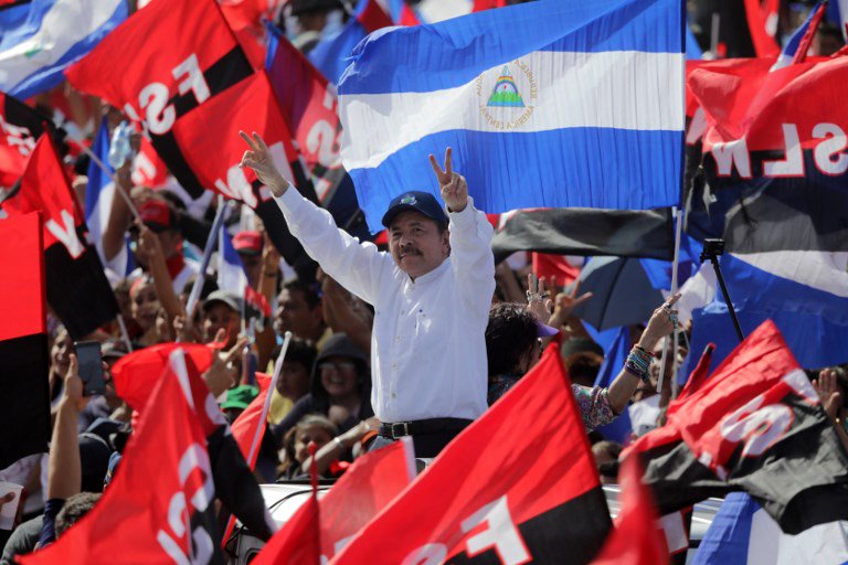 Daniel Ortega