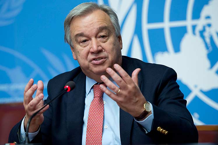 Antonio Guterres