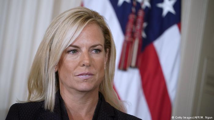 Kirstjen Nielsen