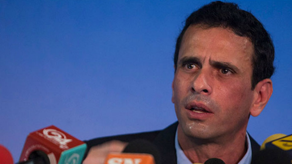 Henrique Capriles