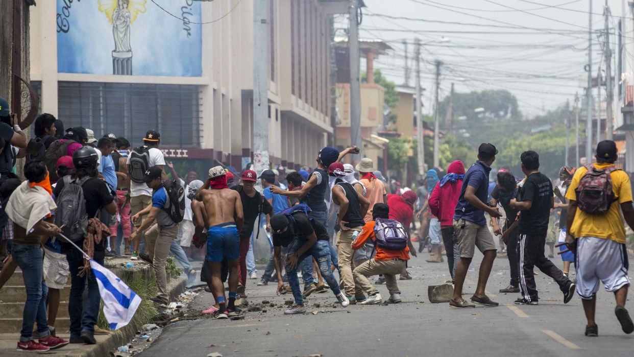 Nicaragua