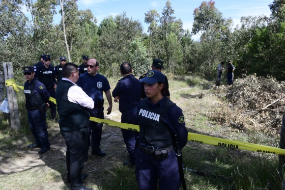 Uruguay y violencia