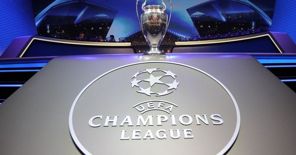 Sorteo UEFA Champions League Emisoras Unidas