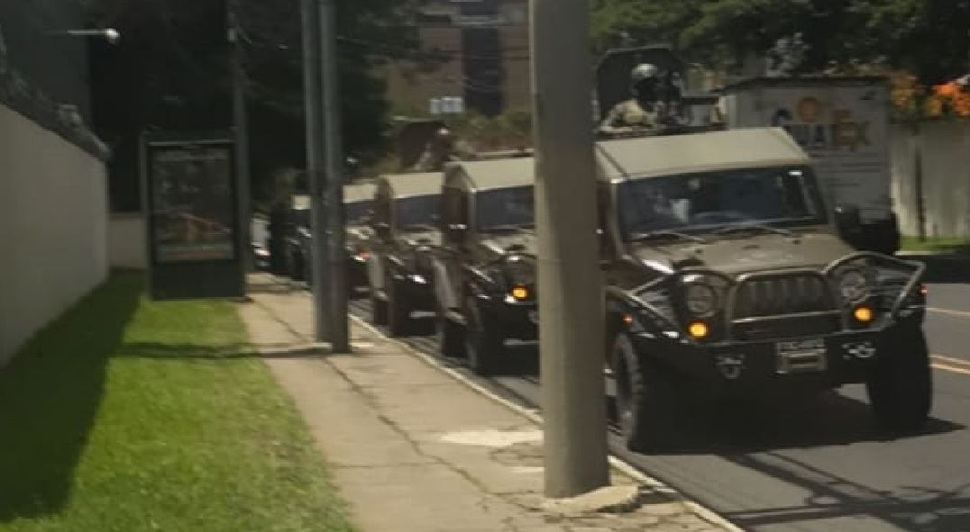 CICIG Guatemala US Embassy Ejército Emisoras Unidas