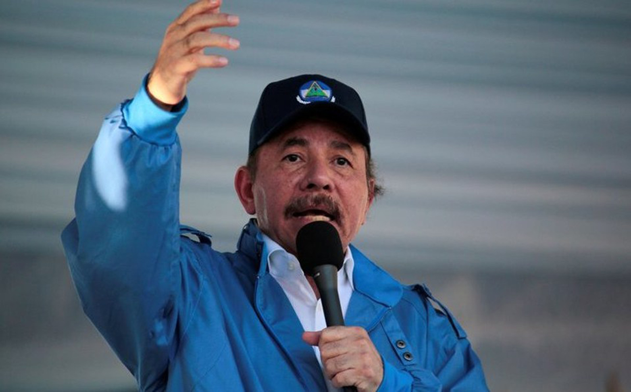 presidente de nicaragua