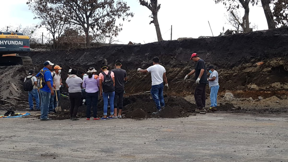 Volcán de Fuego