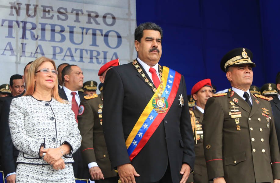 Nicolás Maduro