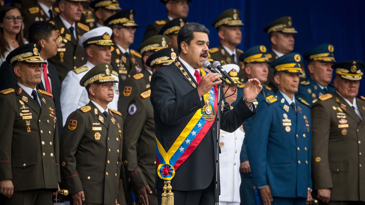 Nicolás Maduro