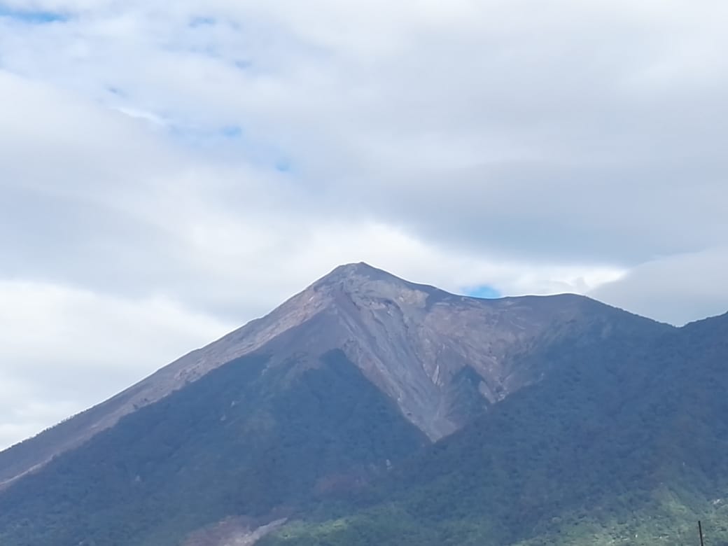 Volcán de Fuego