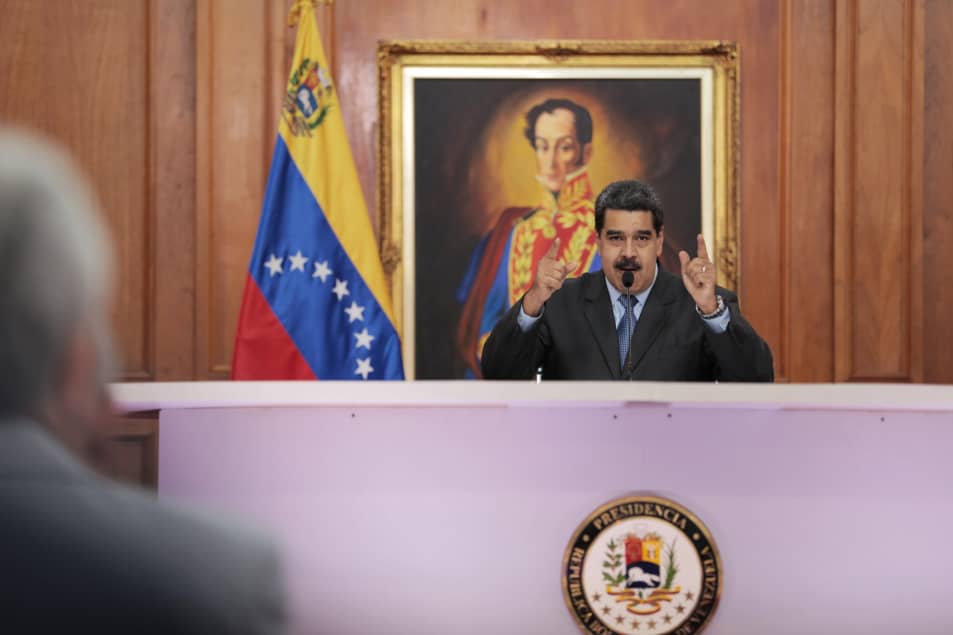 Nicolás Maduro