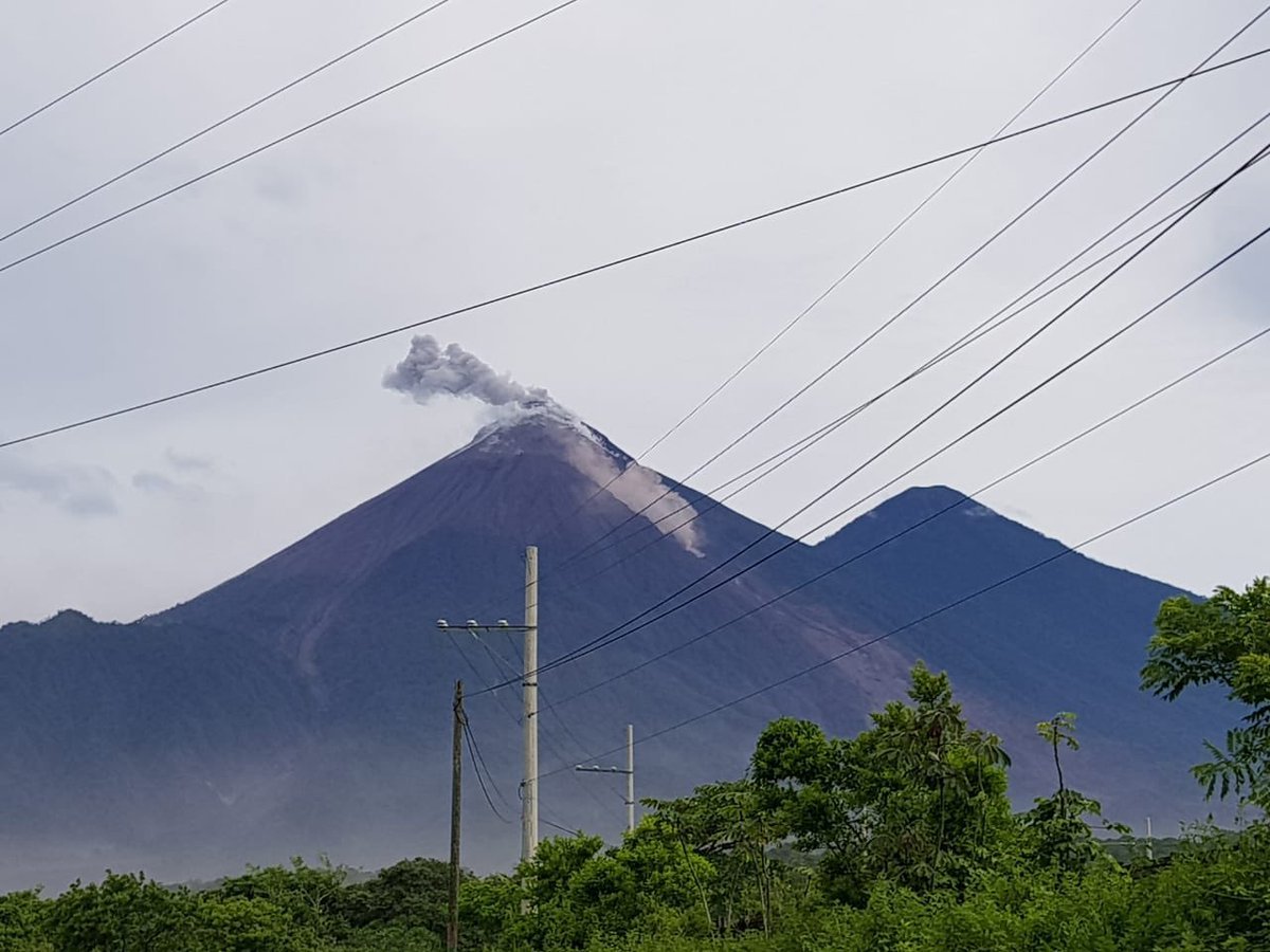 Volcán de Fuego