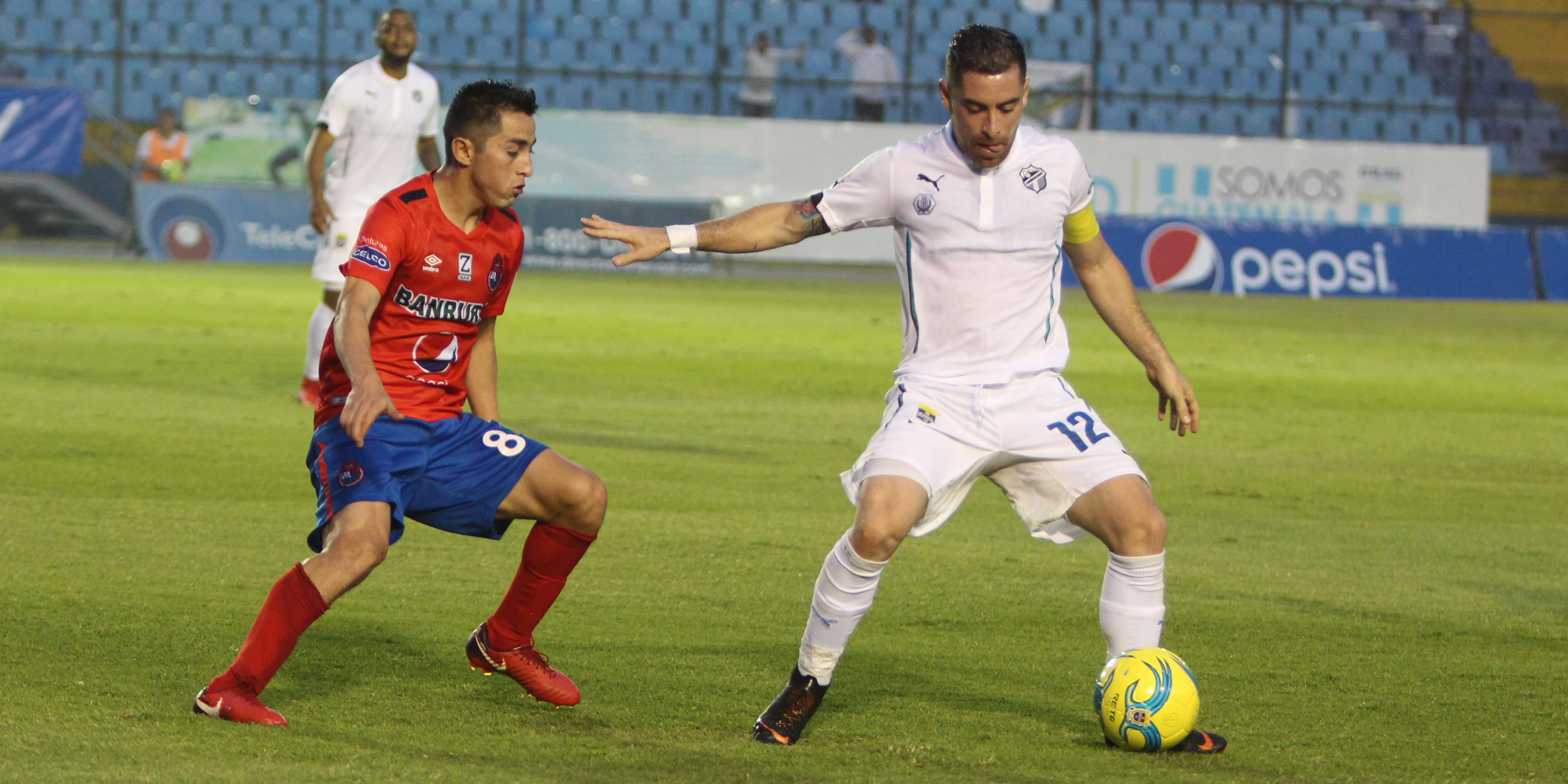 Jean Márquez jugó su partido 500 en Liga Nacional