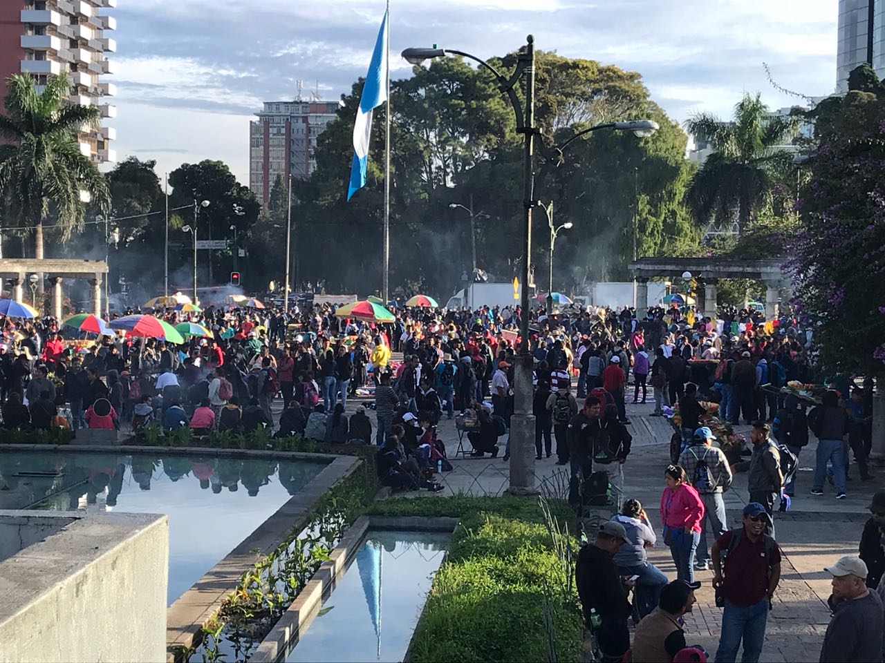 Manifestación